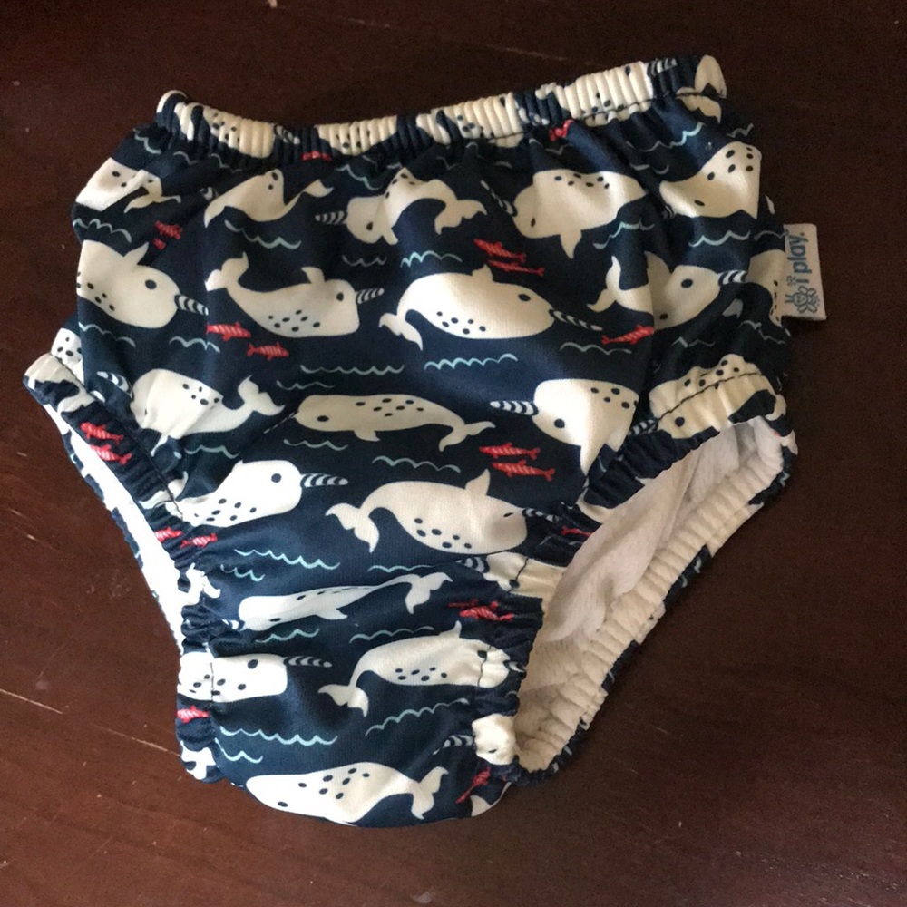 Baby swim diaper